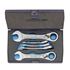 两用棘齿扳手套装(5件)